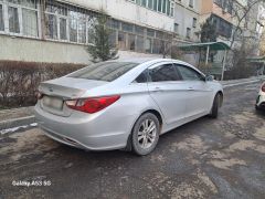 Сүрөт унаа Hyundai Sonata