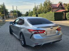 Фото авто Toyota Camry