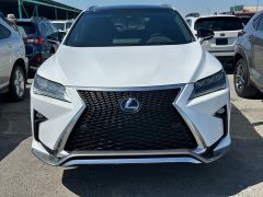 Сүрөт унаа Lexus RX