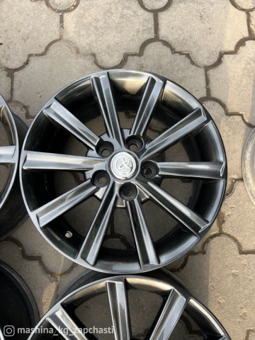 Wheel rims - Диски Toyota