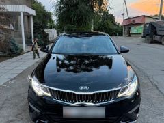 Сүрөт унаа Kia K5