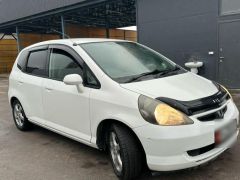 Сүрөт унаа Honda Fit