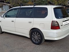 Фото авто Honda Odyssey