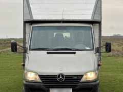 Фото авто Mercedes-Benz Фургон (4х2)