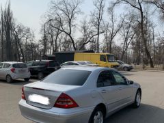 Сүрөт унаа Mercedes-Benz C-Класс