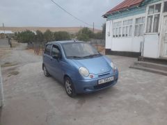 Фото авто Daewoo Matiz