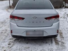 Фото авто Hyundai Sonata