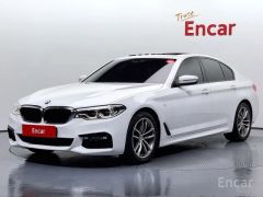 Фото авто BMW 5 серии