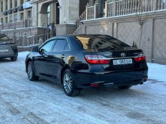 Сүрөт унаа Toyota Camry