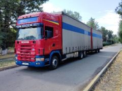 Фото авто Scania 4-Series