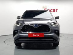 Сүрөт унаа Toyota Highlander