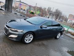 Фото авто Chevrolet Malibu