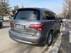 Фото авто Infiniti QX56