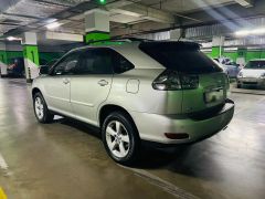 Сүрөт унаа Lexus RX