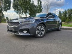 Фото авто Kia K7