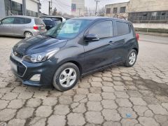 Фото авто Chevrolet Spark