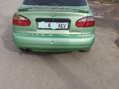 Photo of the vehicle Daewoo Lanos (Sens)