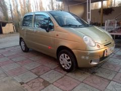 Photo of the vehicle Daewoo Matiz