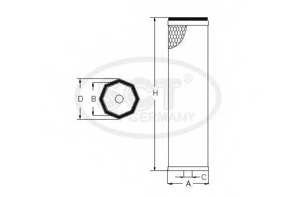 Авто тетиктер жана сарптоолору - Sct_sb_2133_ sct sb2133