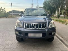 Сүрөт унаа Toyota Land Cruiser Prado