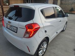 Фото авто Chevrolet Spark