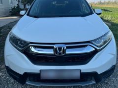 Фото авто Honda CR-V