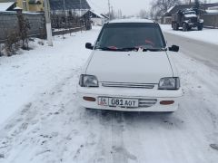 Сүрөт унаа Daewoo Tico