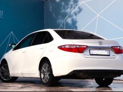 Сүрөт унаа Toyota Camry