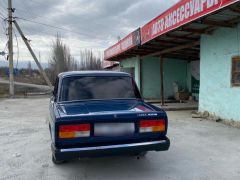 Сүрөт унаа ВАЗ (Lada) 2107