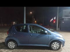 Фото авто Toyota Aygo