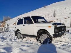 Фото авто ВАЗ (Lada) 2121 (4x4)