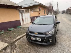 Фото авто Chevrolet Spark