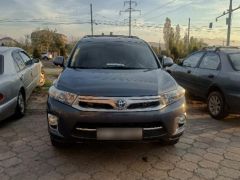 Фото авто Toyota Highlander