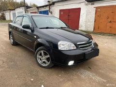 Сүрөт унаа Chevrolet Lacetti