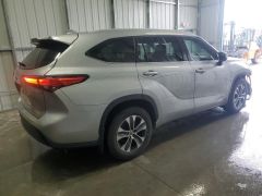 Сүрөт унаа Toyota Highlander