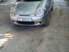 Photo of the vehicle Daewoo Matiz