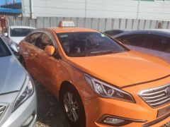 Сүрөт унаа Hyundai Sonata