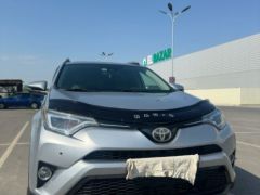 Сүрөт унаа Toyota RAV4