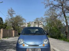 Фото авто Daewoo Matiz