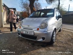 Сүрөт унаа Daewoo Matiz