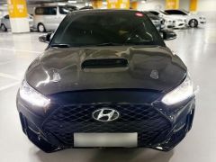 Сүрөт унаа Hyundai Veloster