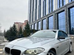 Сүрөт унаа BMW 5 серия