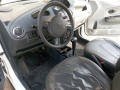 Сүрөт унаа Daewoo Matiz