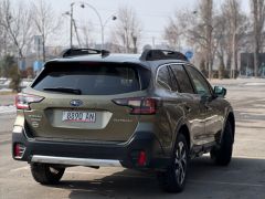 Сүрөт унаа Subaru Outback