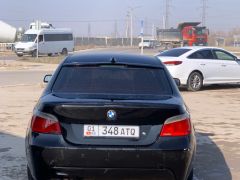 Сүрөт унаа BMW 5 серия