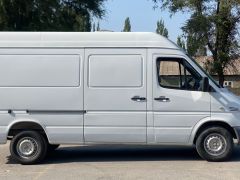 Фото авто Mercedes-Benz Sprinter