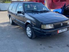 Сүрөт унаа Volkswagen Passat