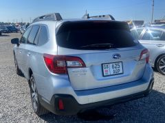 Сүрөт унаа Subaru Outback