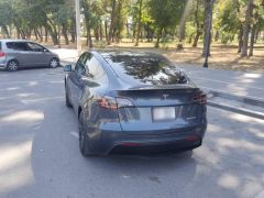 Сүрөт унаа Tesla Model Y