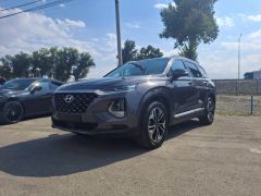 Сүрөт унаа Hyundai Santa Fe